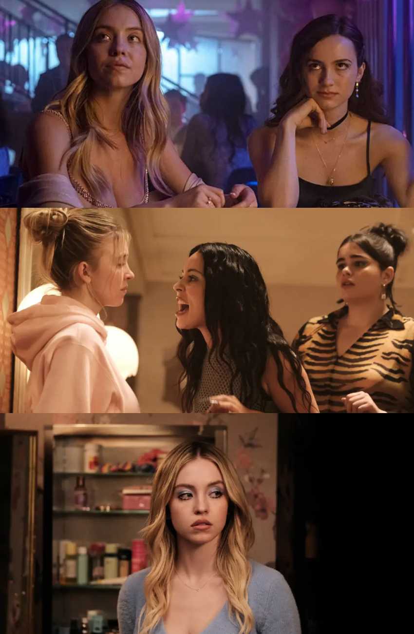 Sydney Sweeney Drops Wild Hint About Euphoria Season 3