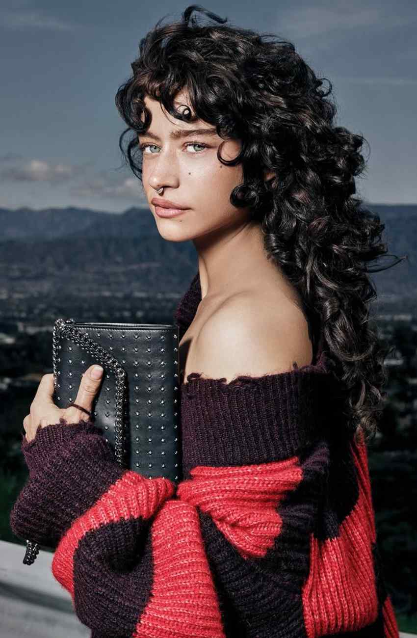 I Love LA Star Odessa A’zion