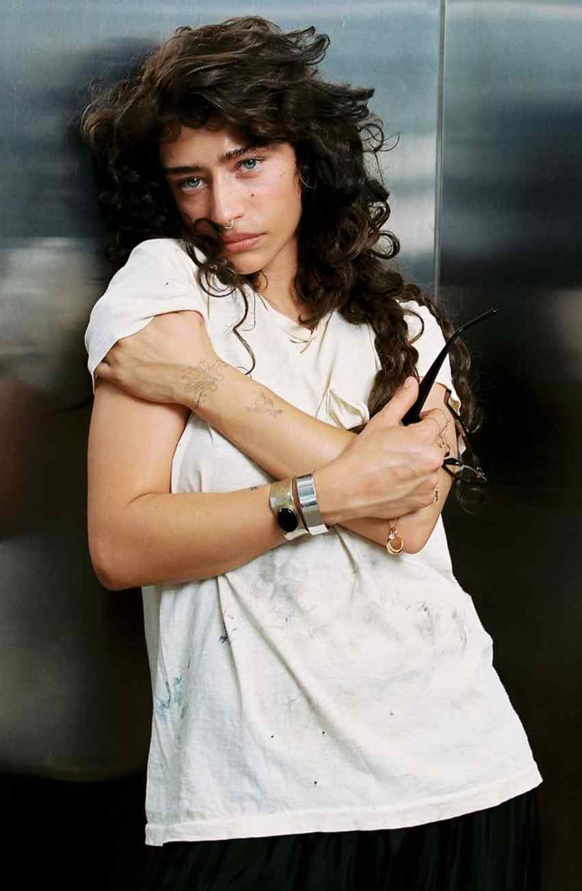 I Love LA Star Odessa A’zion