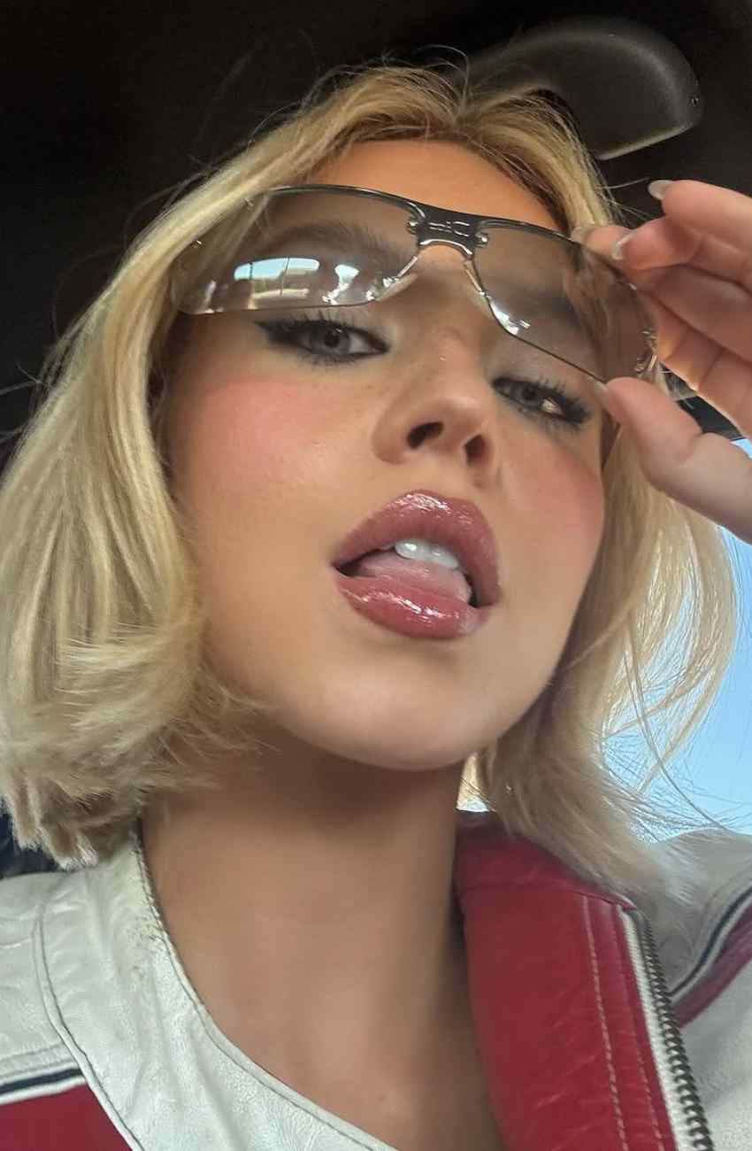 Sydney Sweeney Stuns as Miss America in New Photos