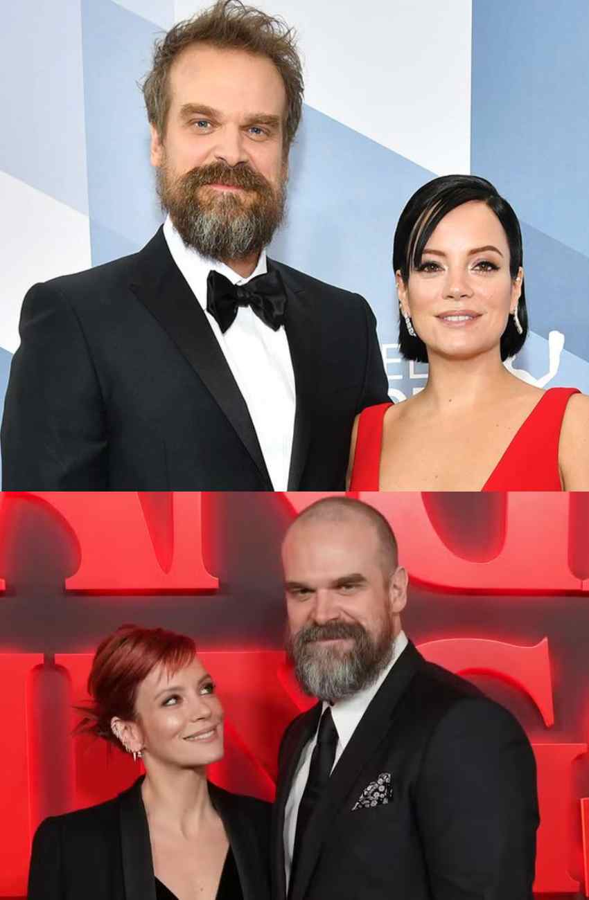 Lily Allen turns heads in sheer lingerie look at 2025 CFDAs