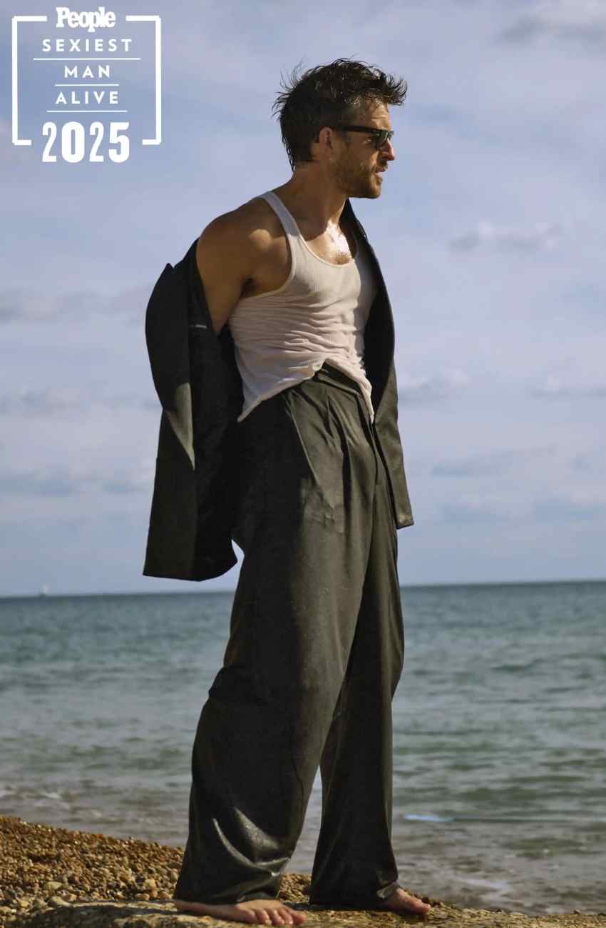 Jonathan Bailey Crowned Sexiest Man Alive 2025 & His Net Worth