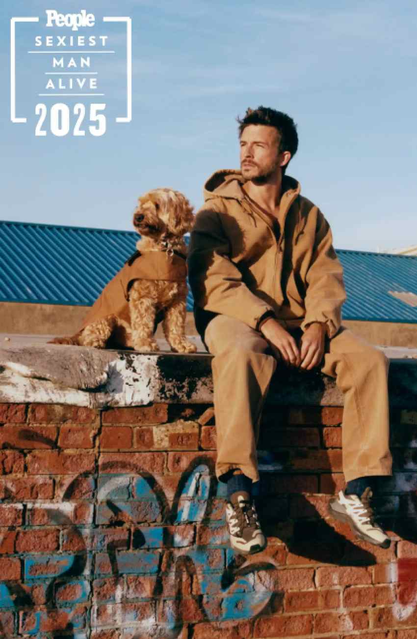 Jonathan Bailey Crowned Sexiest Man Alive 2025 & His Net Worth