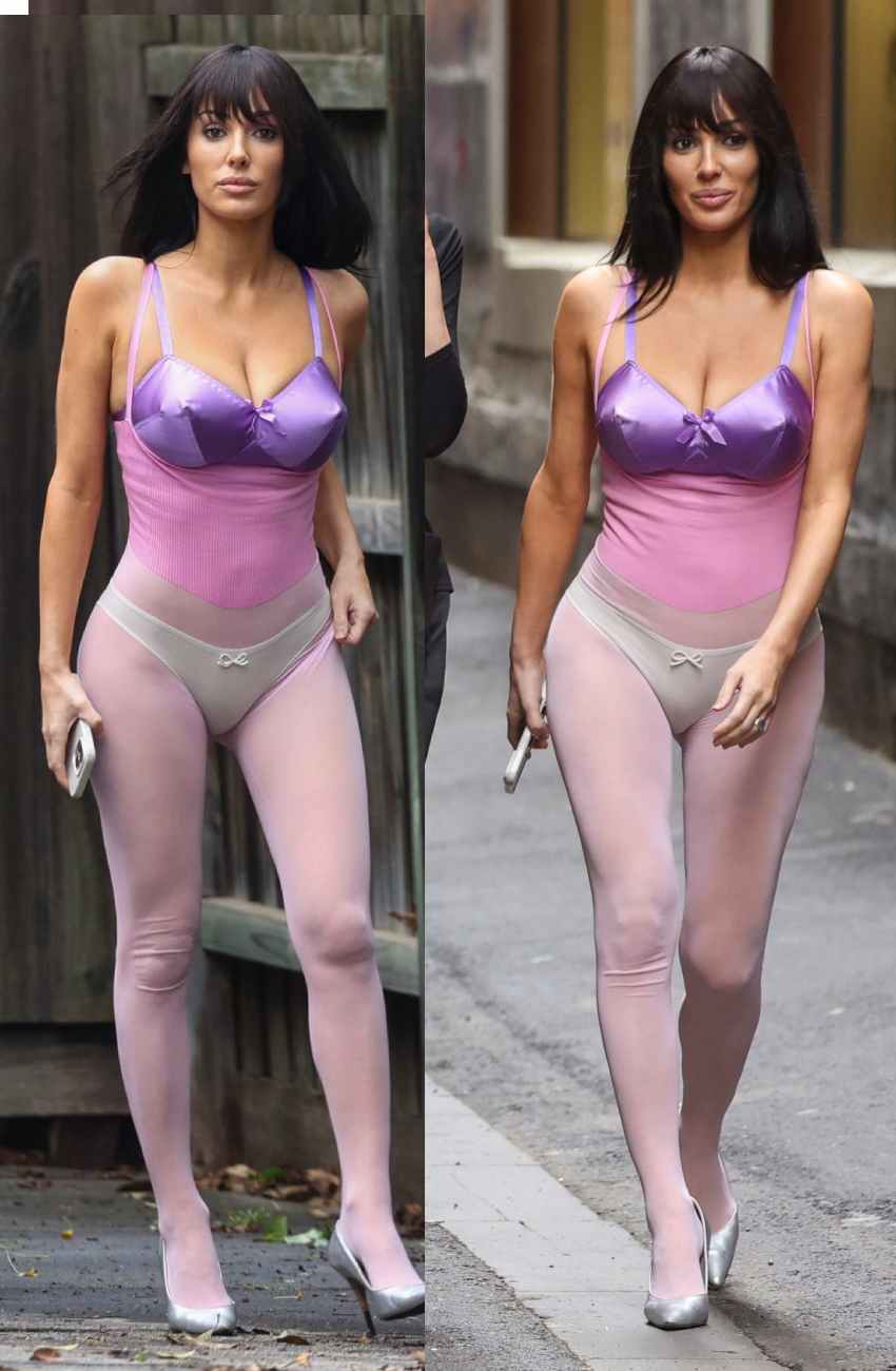 Bianca Censori wows in see-through outfit while shopping in Melbourne