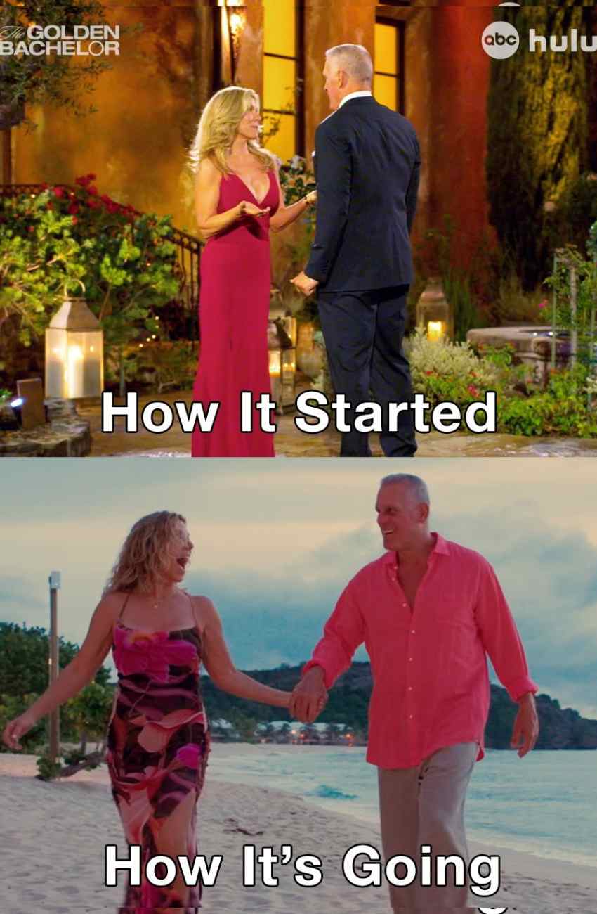 The Golden Bachelor S2E8