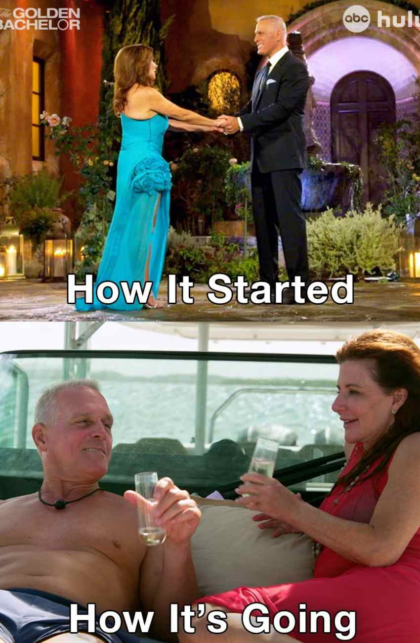 The Golden Bachelor S2E8