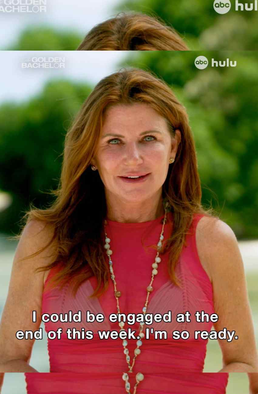 The Golden Bachelor S2E8