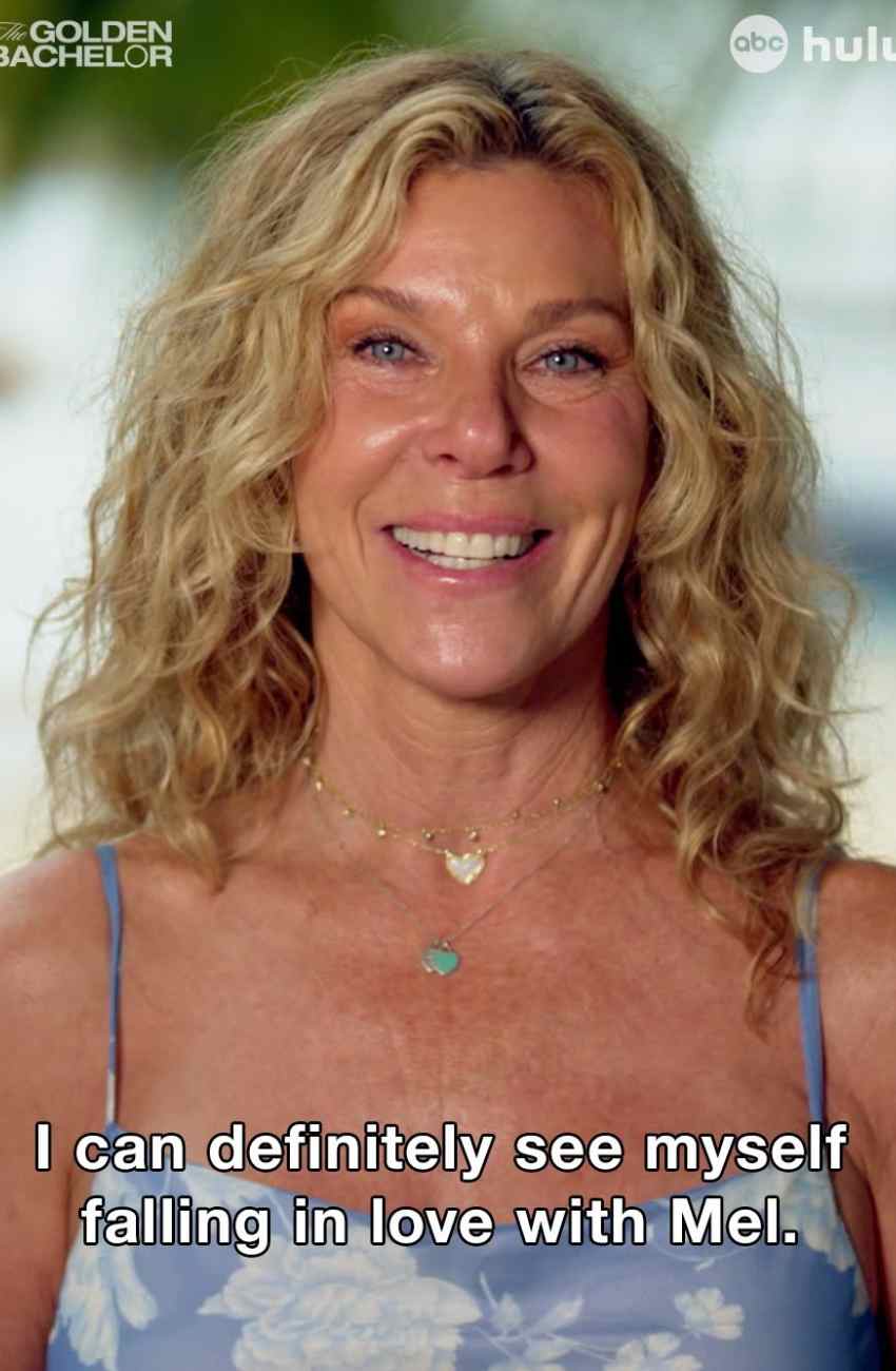 The Golden Bachelor S2E8