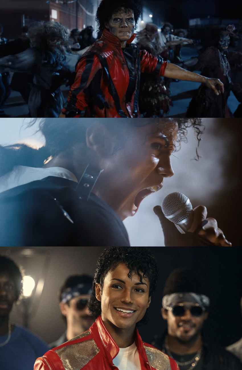 Michael Trailer Jaafar Jackson Shines as the King of Pop