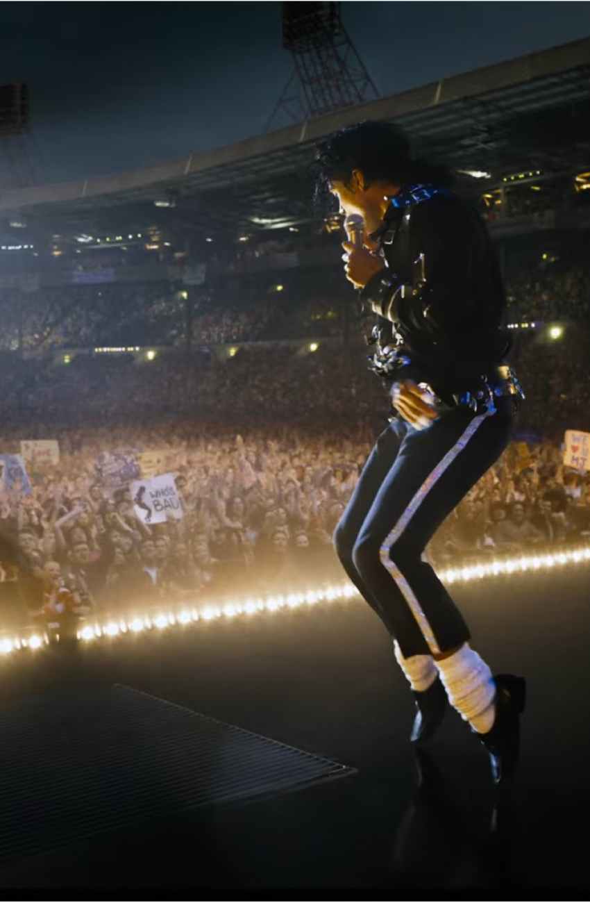 Michael Trailer Jaafar Jackson Shines as the King of Pop