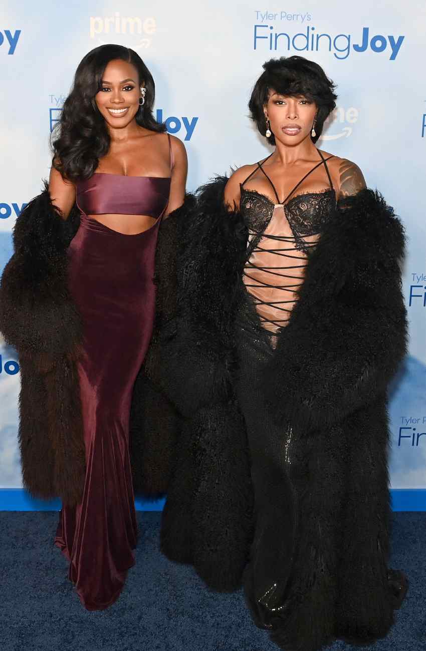 Tyler Perry Finding Joy review