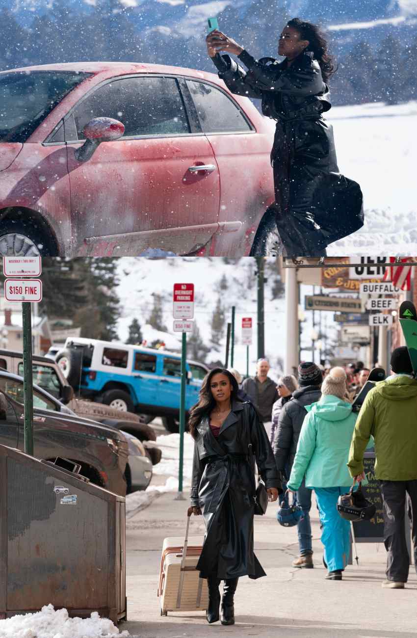 Tyler Perry Finding Joy review