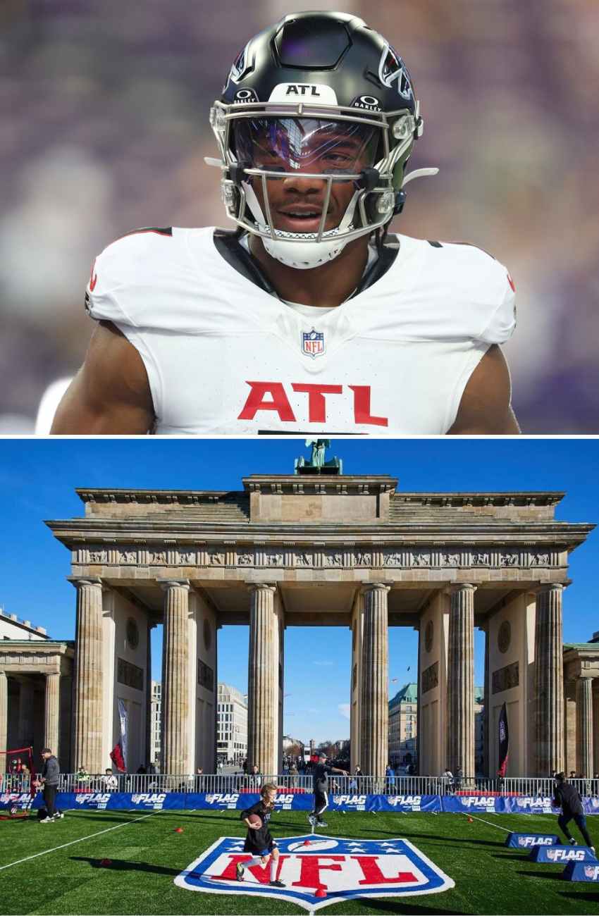 NFL Berlin Game 2025