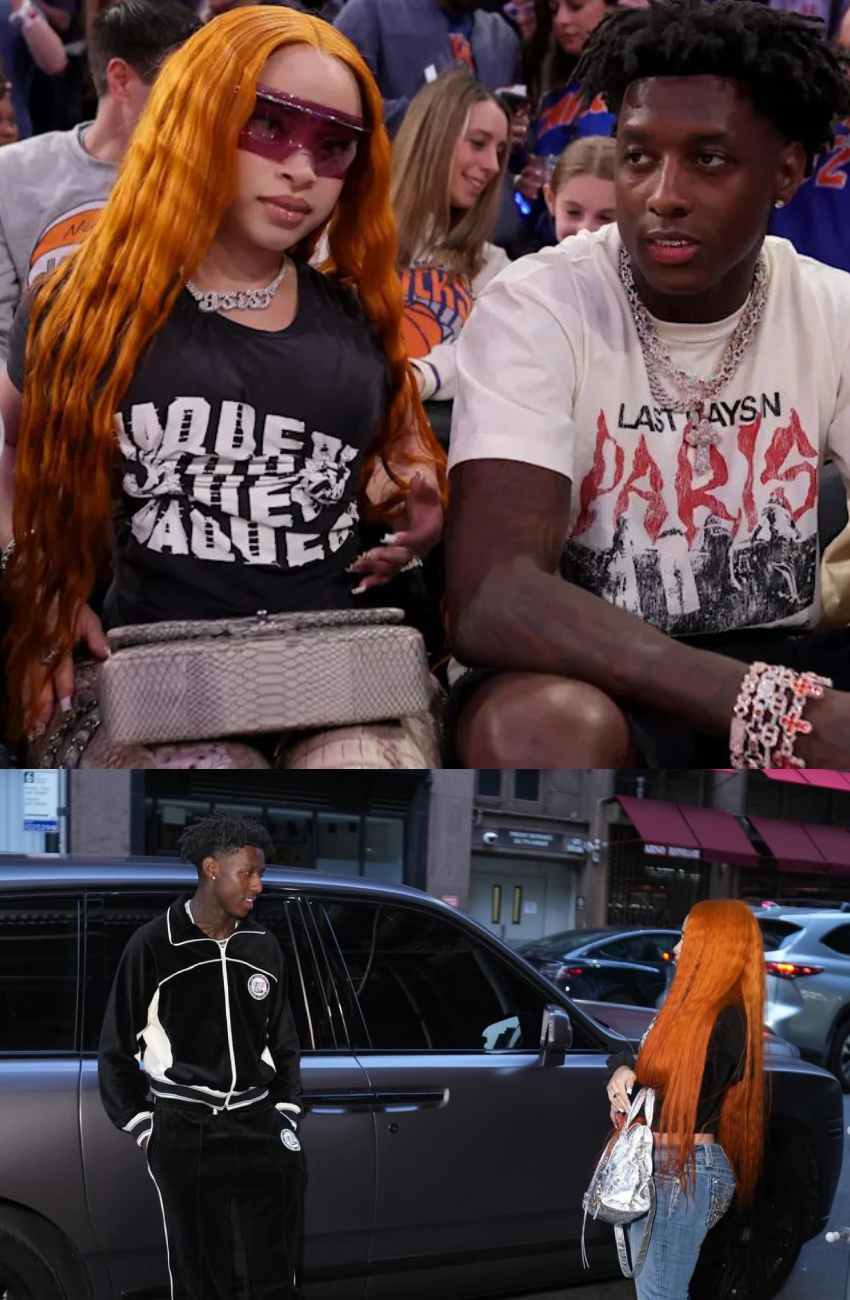 Are Ice Spice and Sauce Gardner Still Together in 2025