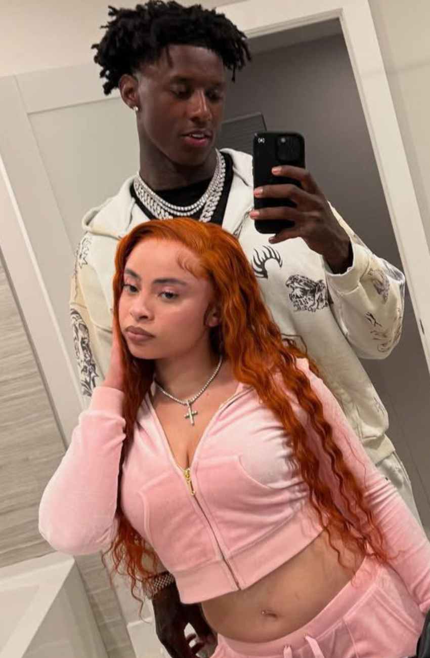 Are Ice Spice and Sauce Gardner Still Together in 2025