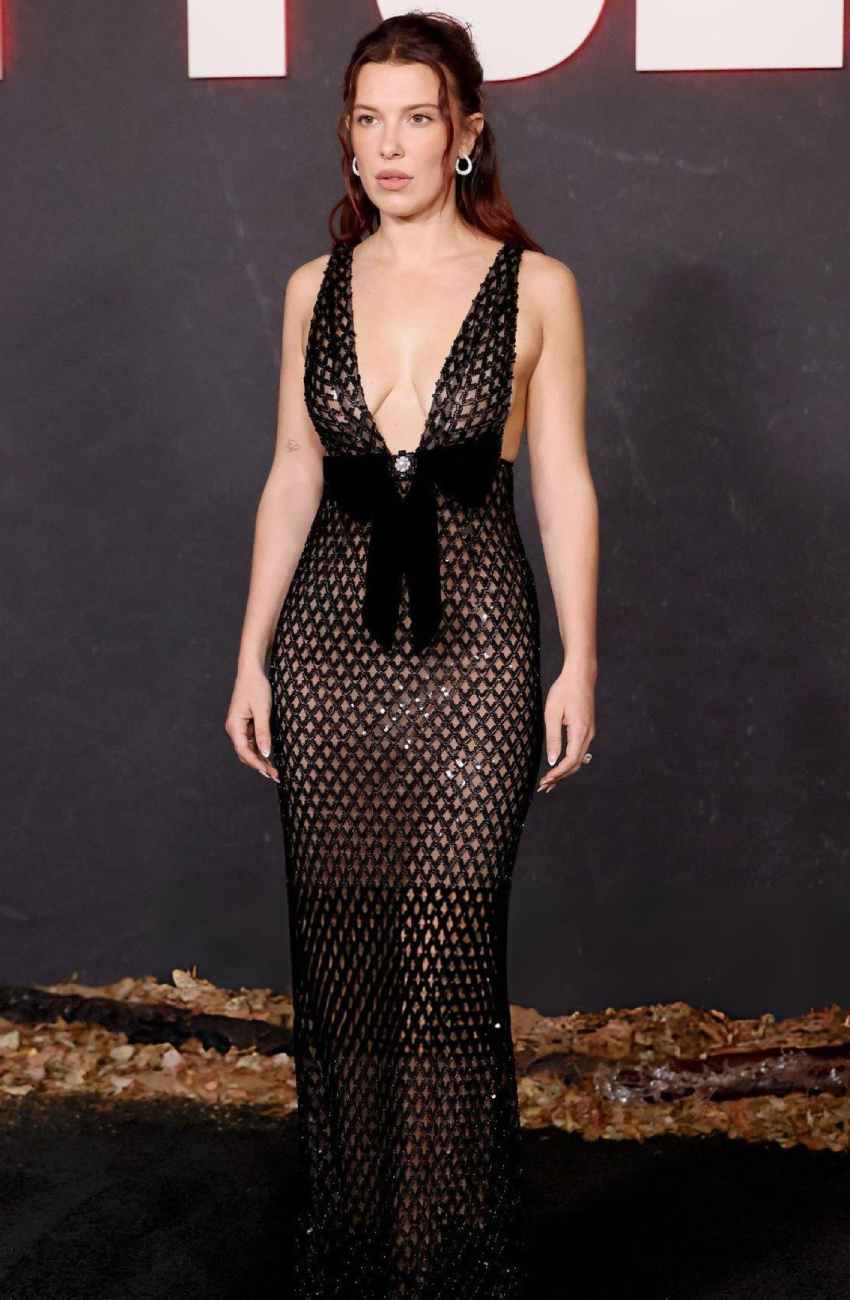 Stranger Things Cast Glows at Netflix Fall FYSEE Event