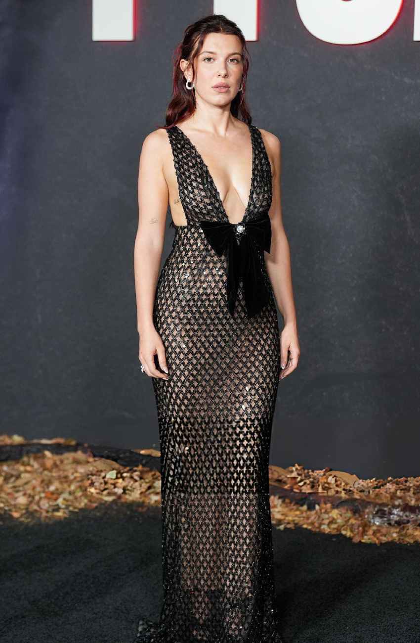 Stranger Things Cast Glows at Netflix Fall FYSEE Event