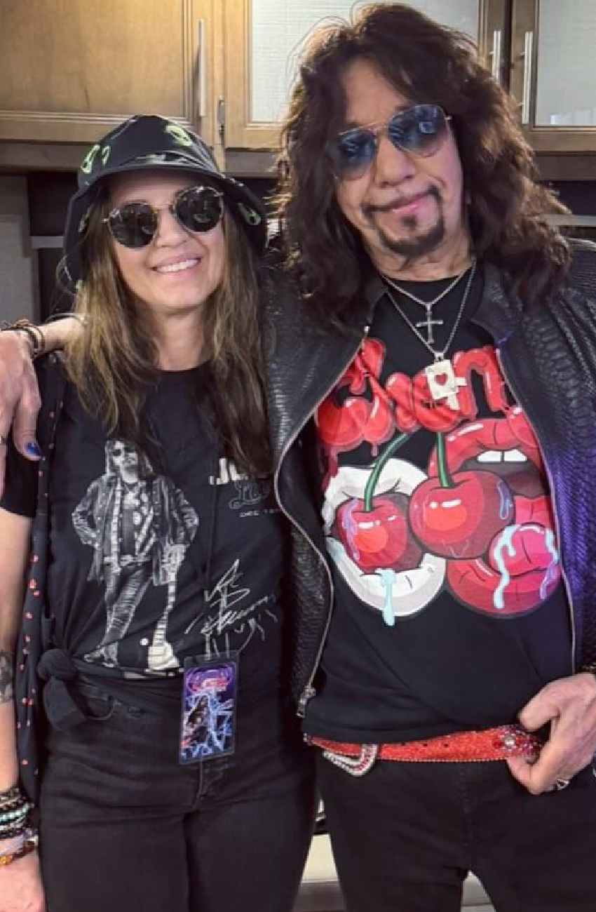 Real Reason Behind KISS Guitarist Ace Frehley’s Death at 74 Revealed