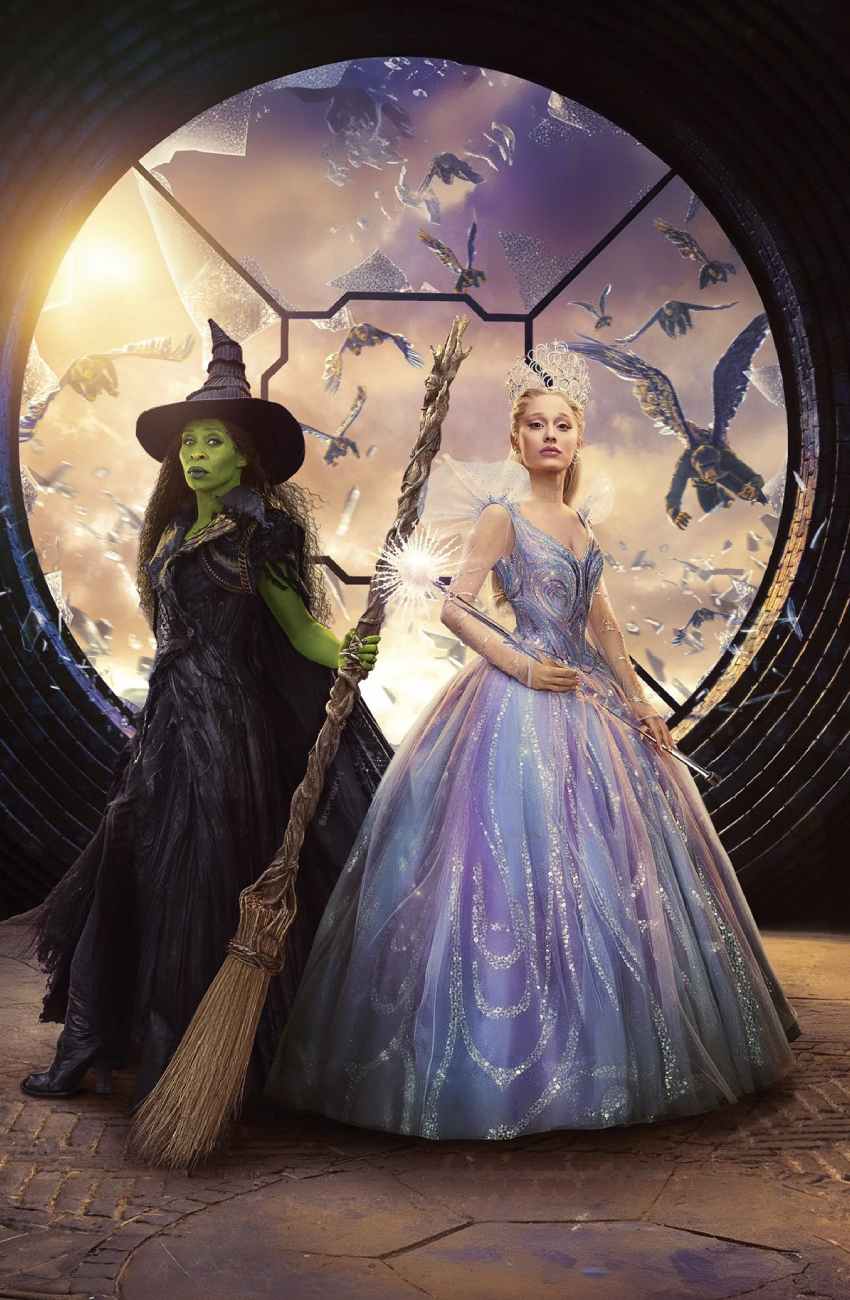 Wicked: For Good Premiere