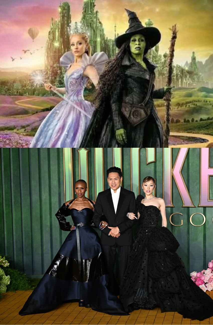 Wicked: For Good Premiere