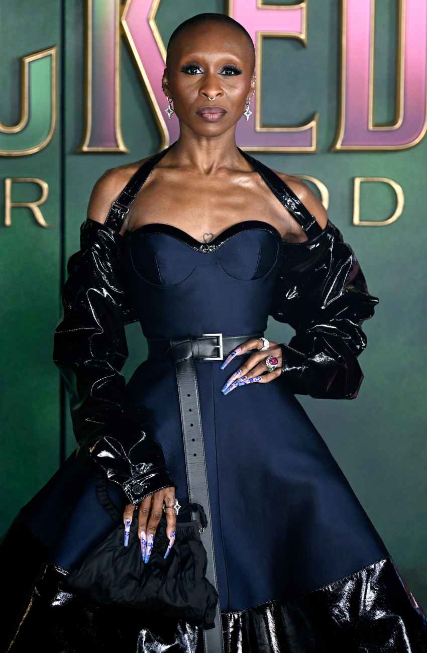 Wicked: For Good Premiere