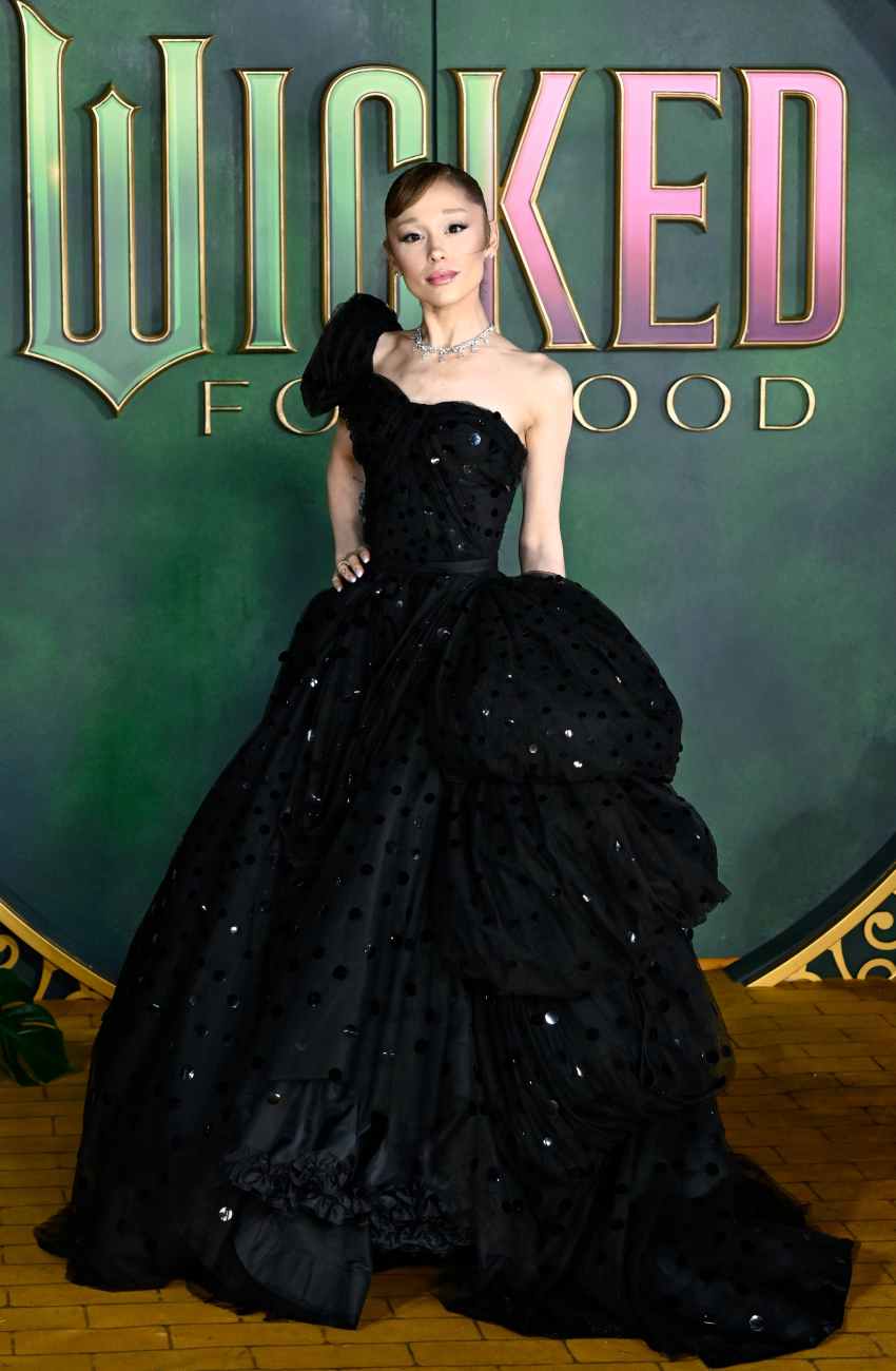 Wicked: For Good Premiere