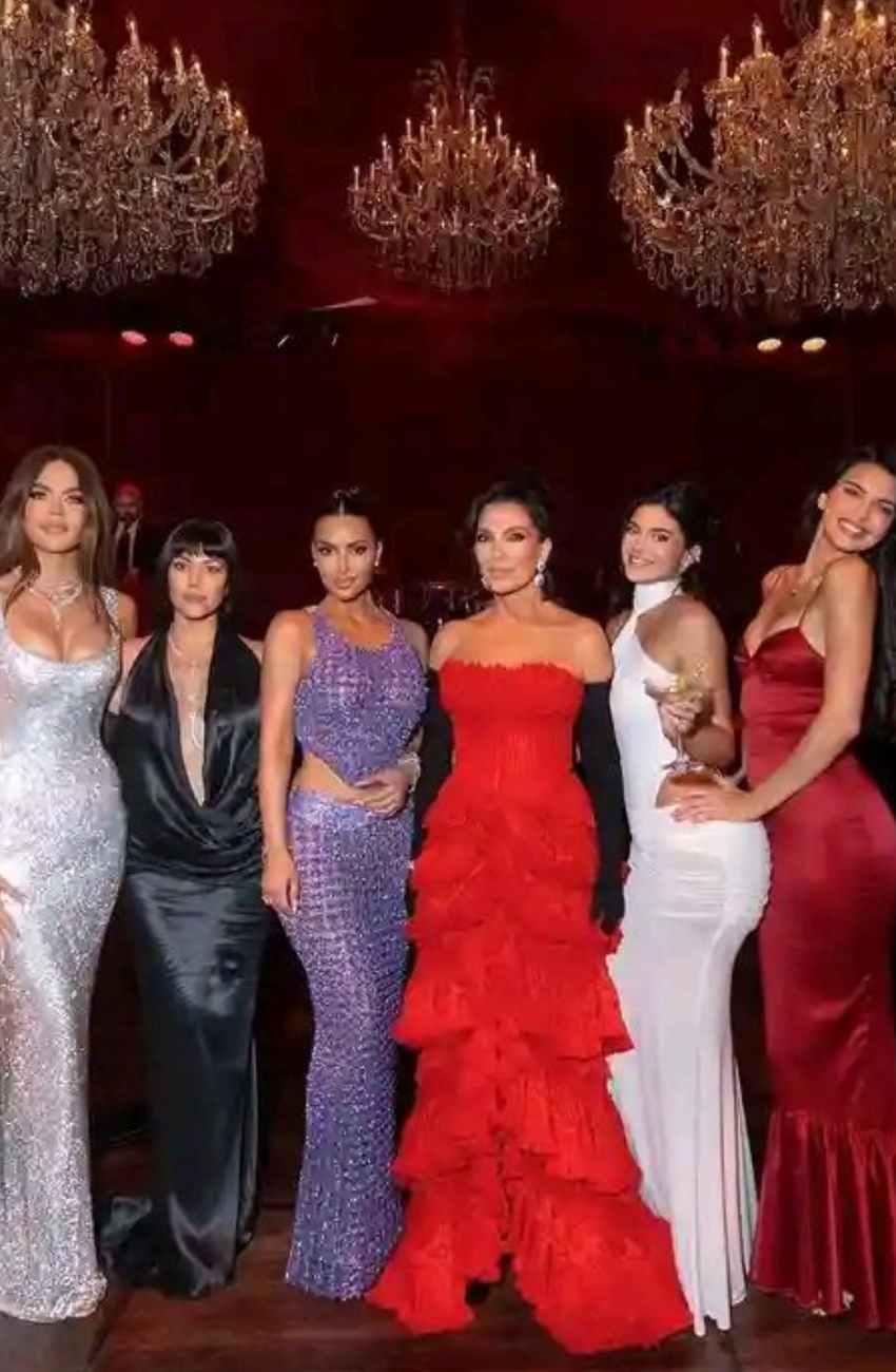 Beyoncé and Tina Knowles Shine at Kris Jenner’s Glam 70th Bash