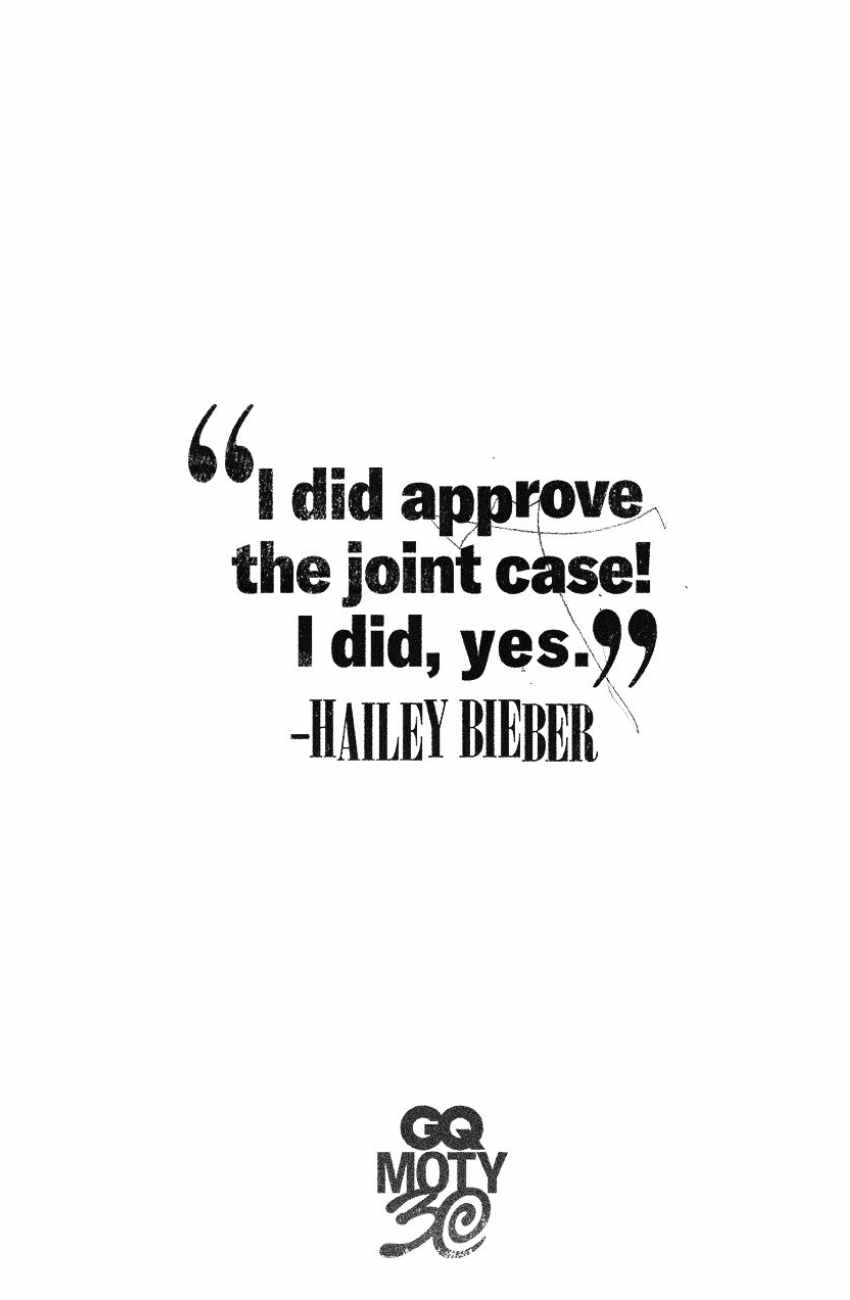 GQ Hailey Bieber Interview: Her Rhode Beauty Billion-Dollar Journey