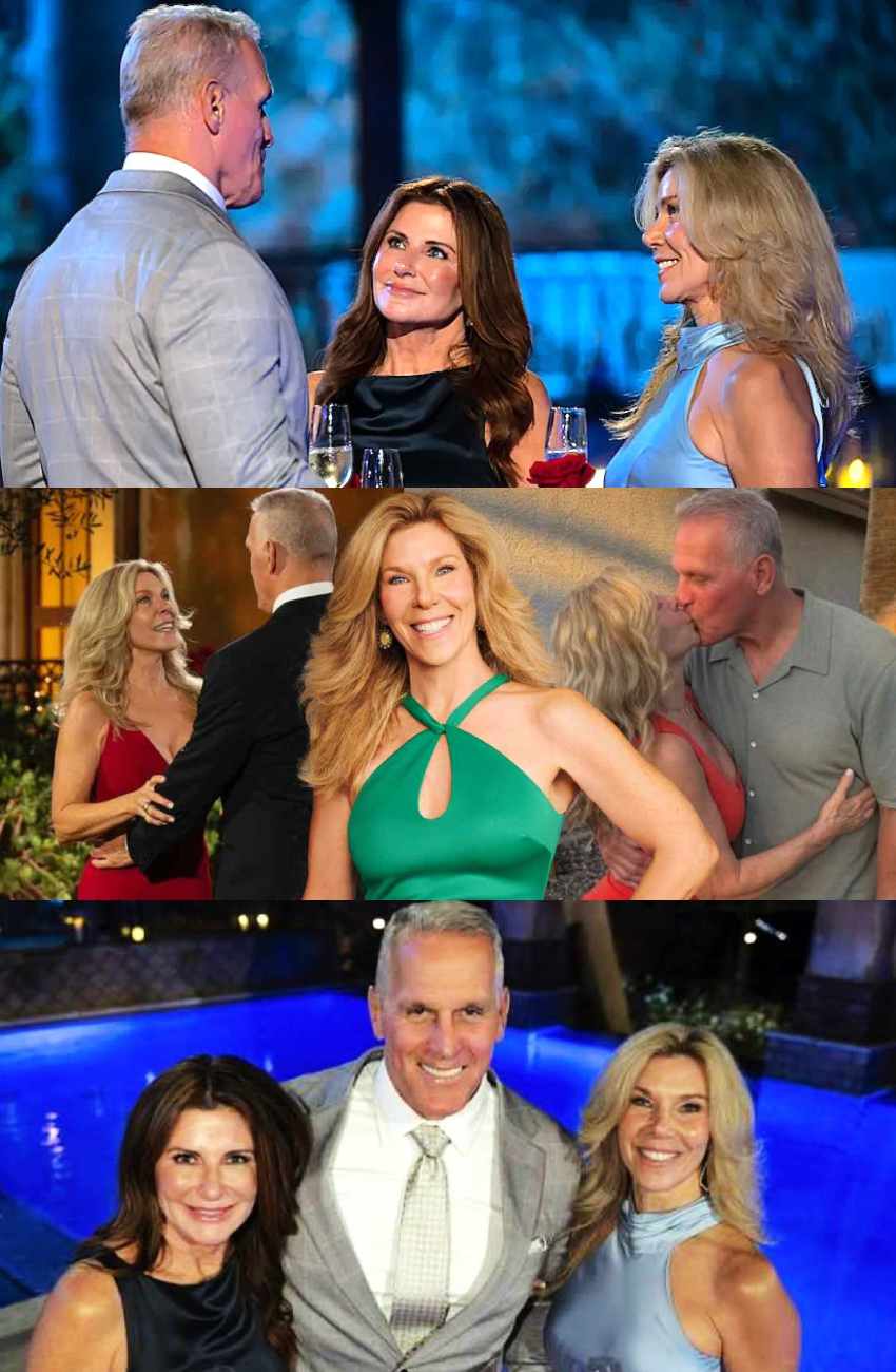 The Golden Bachelor S2 Finale