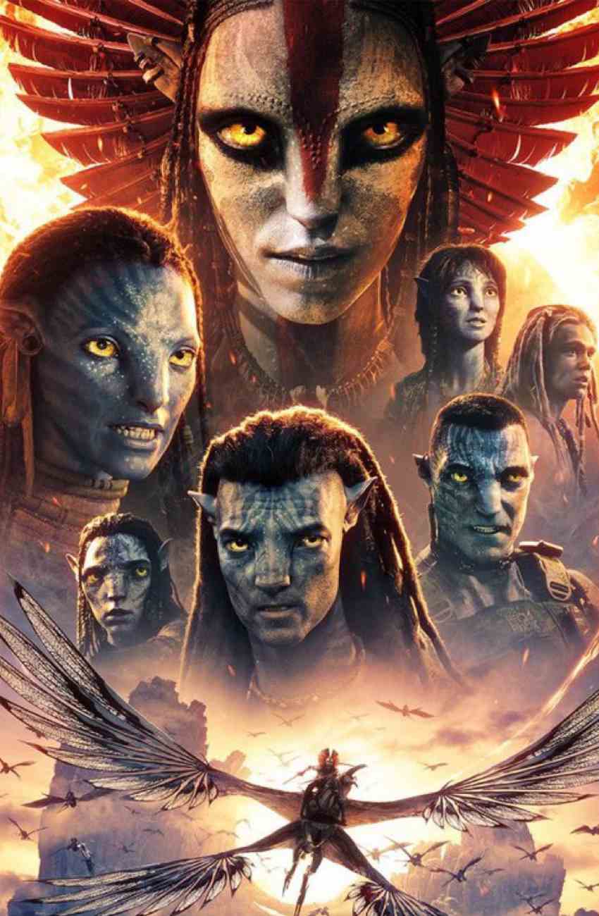 Avatar Fire and Ash Runtime Revealed as James Cameron Longest Film