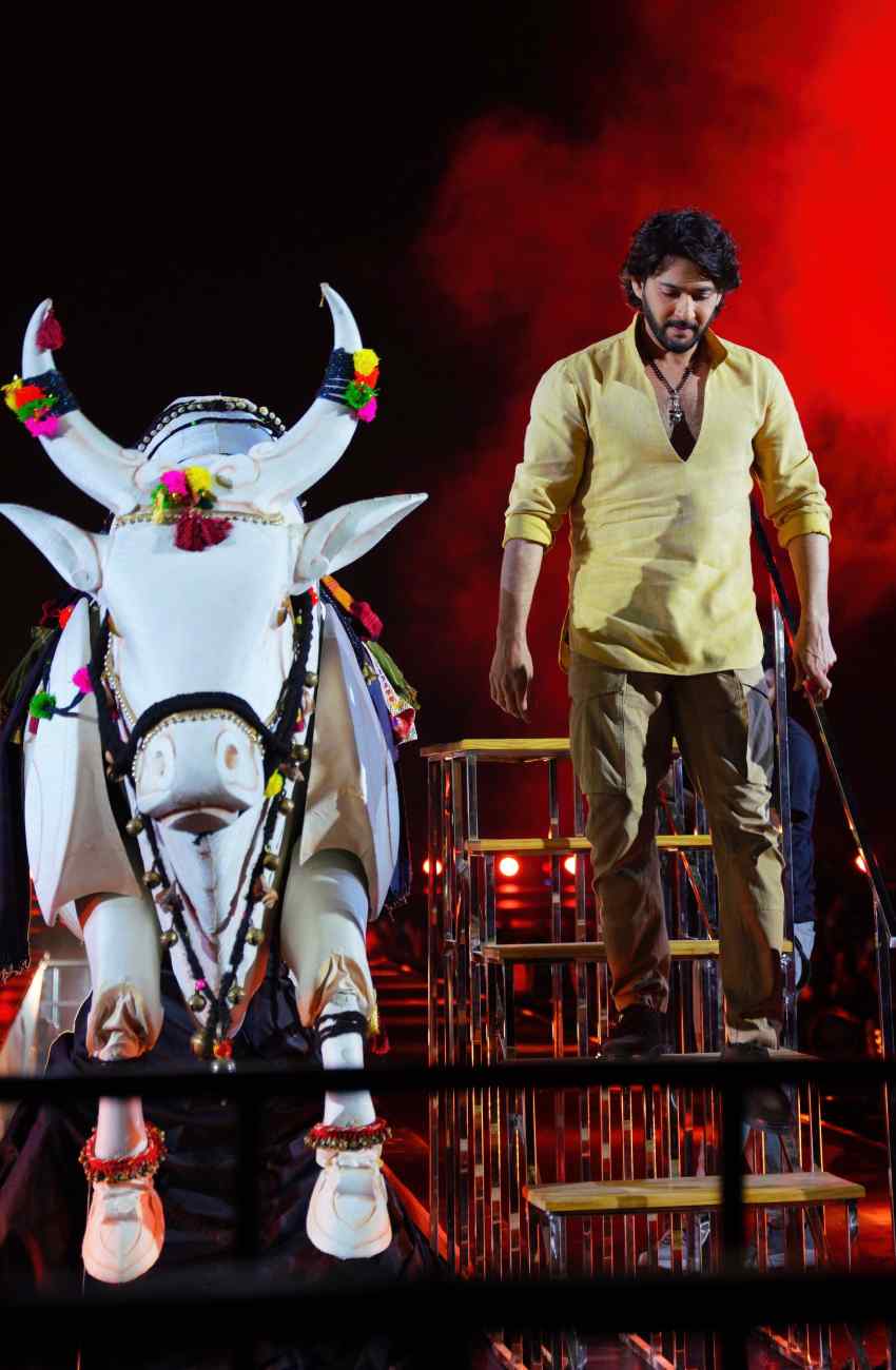 Varanasi Movie Release Date