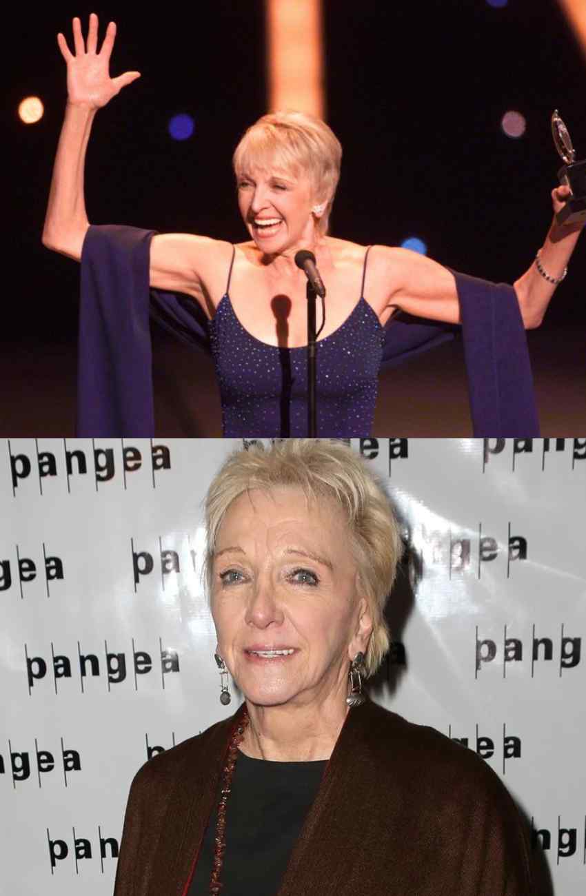 Tony Winner Elizabeth Franz Passes Away at 84