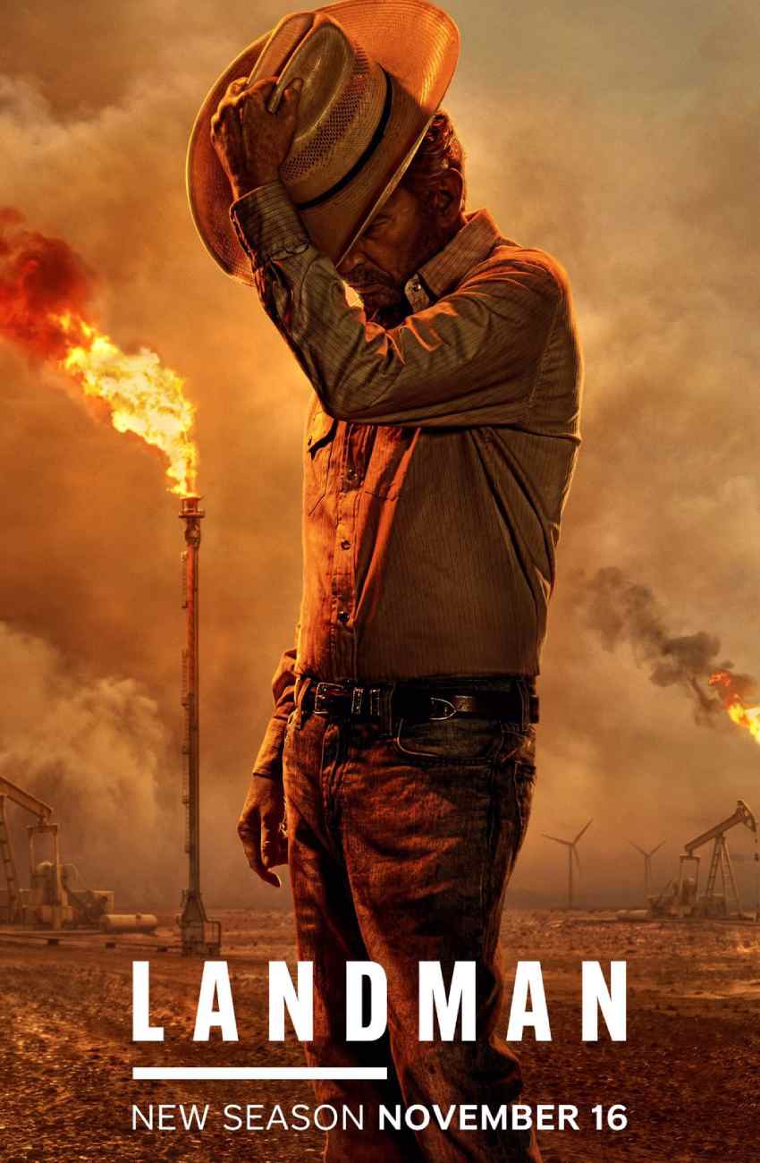 Landman Season 2 Returns With New Cast and Big Twists