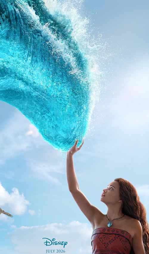 Disney Casts Catherine Laga