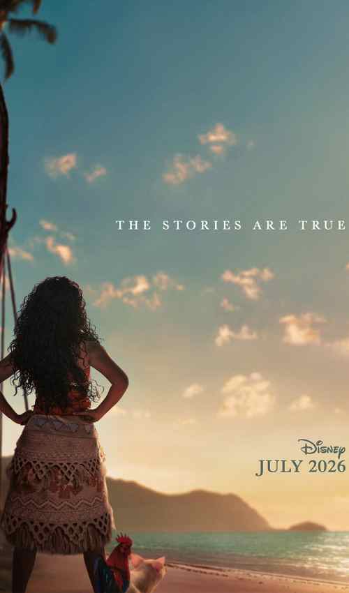 Disney Casts Catherine Laga