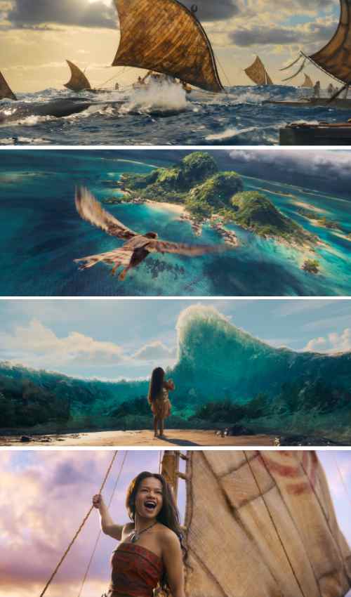 Disney Casts Catherine Laga