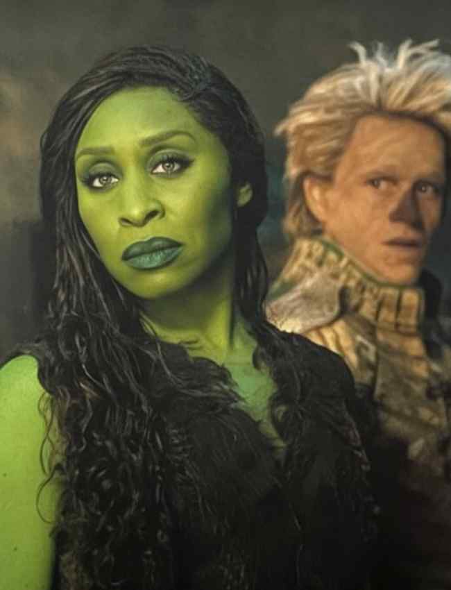 Wicked: For Good Review