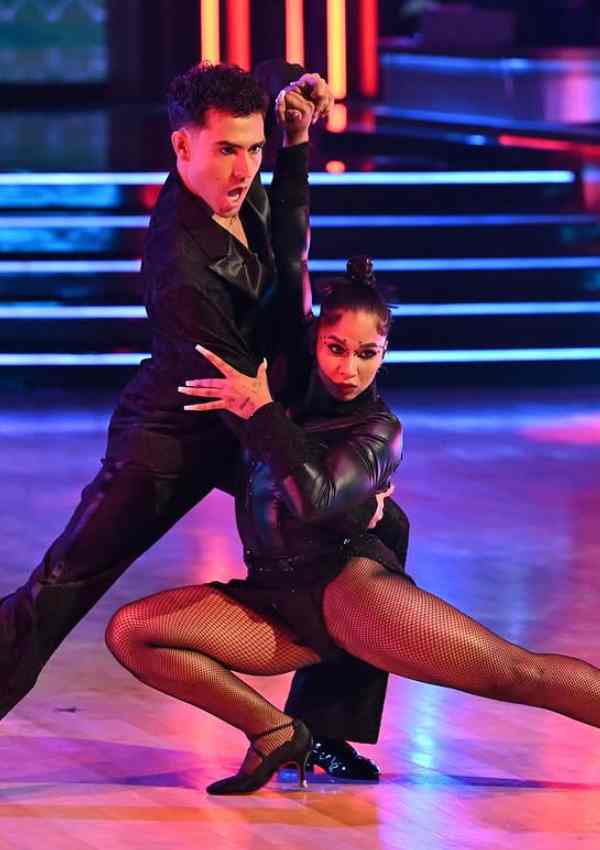 DWTS Season 34 Shocker