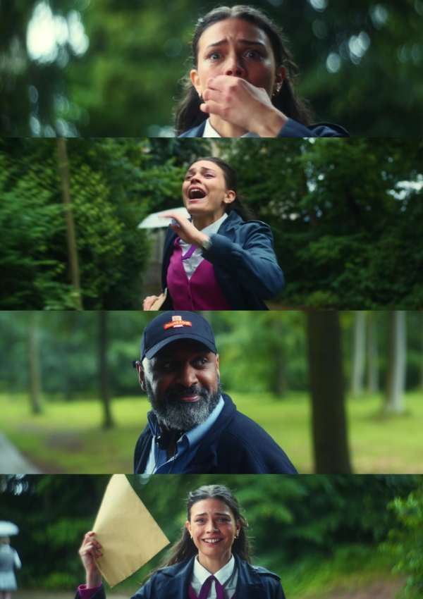 Maxton Hall S2E5 Shocker