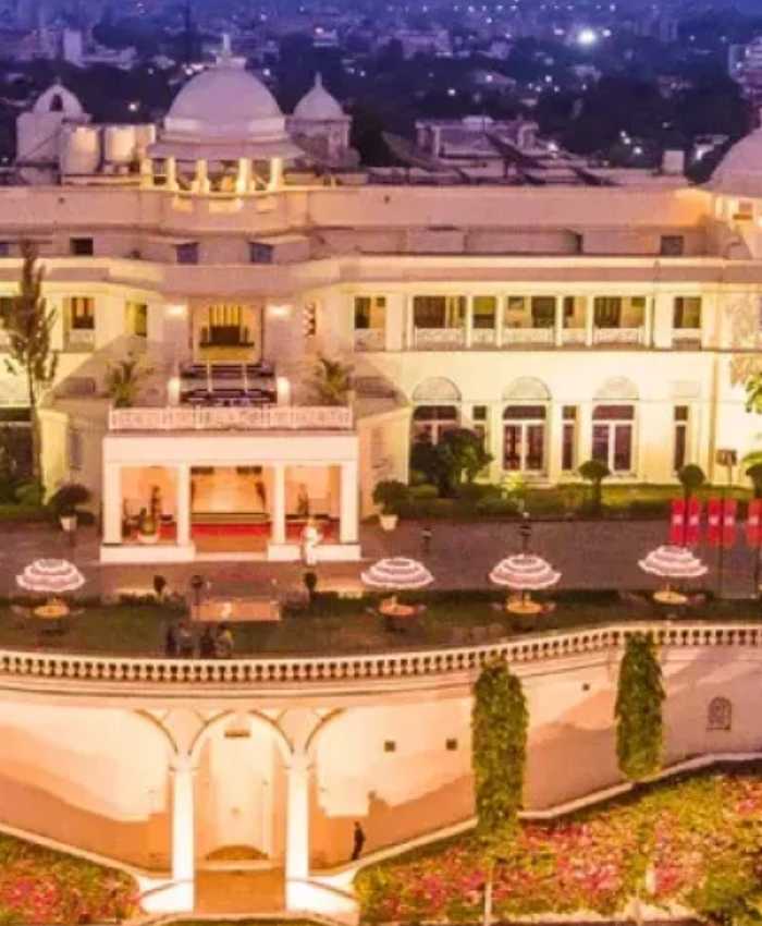 Netra Mantena wedding