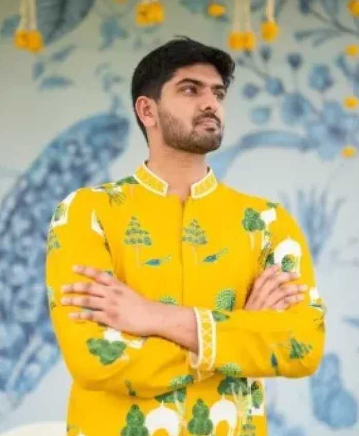 Netra Mantena wedding