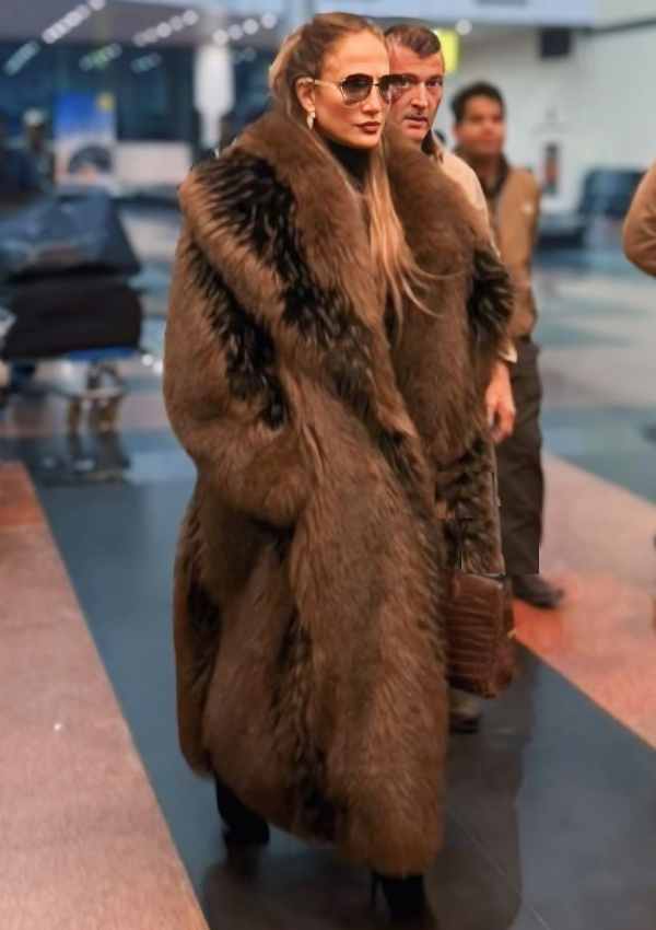 Jennifer Lopez Reaches Udaipur to Perform at Mega Billionaire Wedding