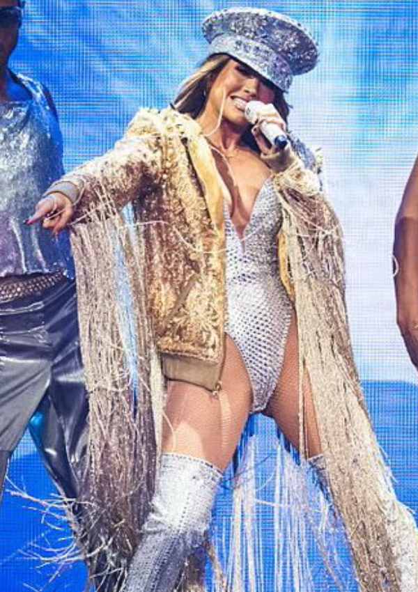 Jennifer Lopez Reaches Udaipur to Perform at Mega Billionaire Wedding