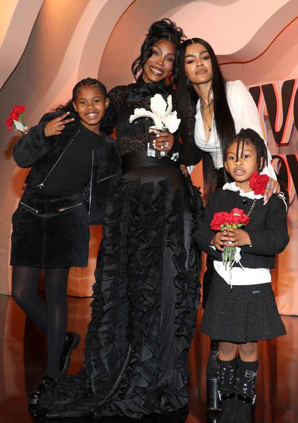 Ciara, Normani & Jhene Aiko Shine at 2025 FlowHERS Gala