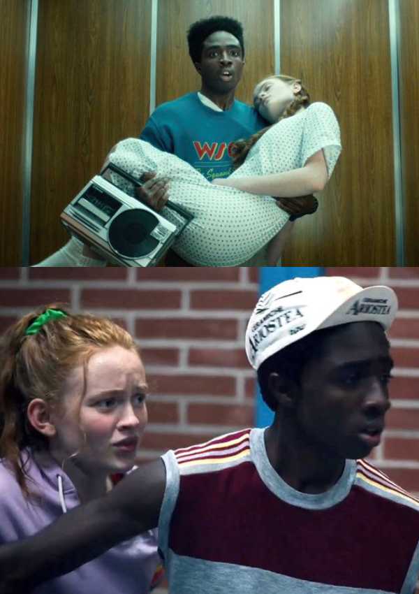 Stranger Things Cast Glows at Netflix Fall FYSEE Event