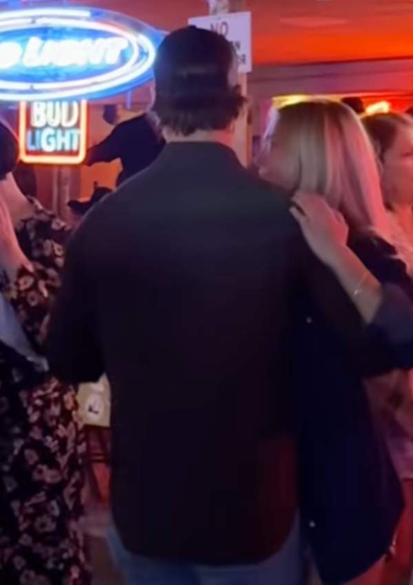 Glen Powell Spotted Getting Cozy With Michelle Randolph in Texas