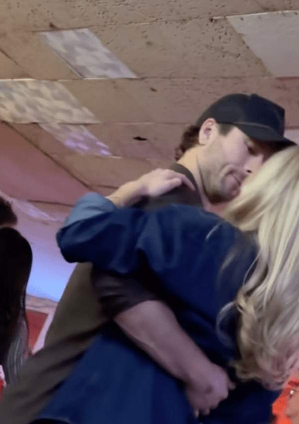 Glen Powell Spotted Getting Cozy With Michelle Randolph in Texas