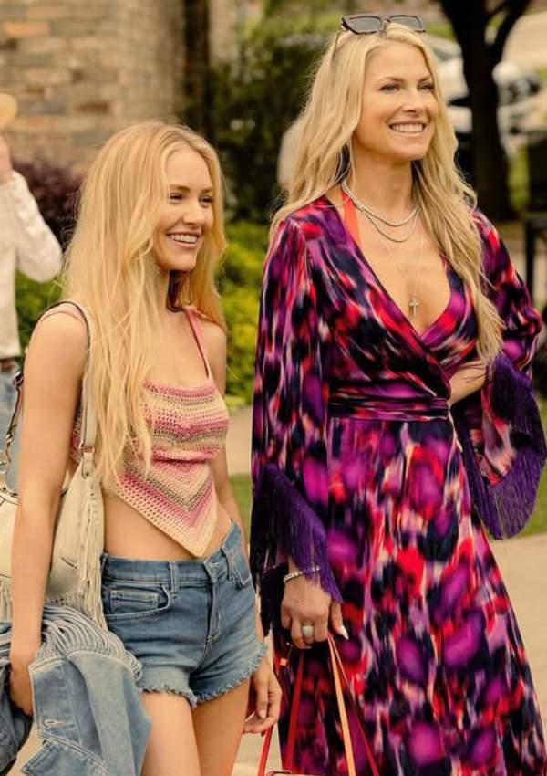 Glen Powell Spotted Getting Cozy With Michelle Randolph in Texas