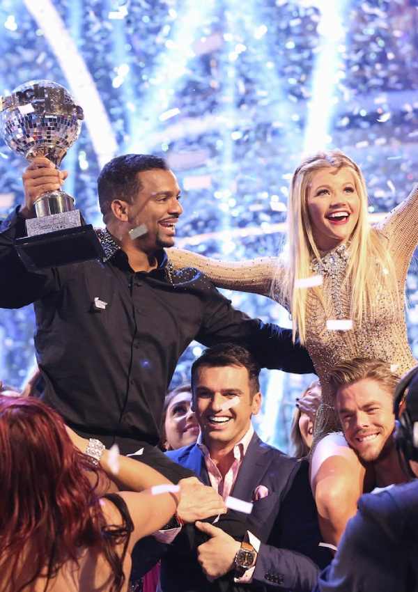 Witney already has one Mirrorball Trophy