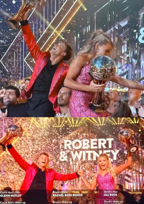 Alix Earle vs Robert Irwin DWTS Season 34 Finale Scores